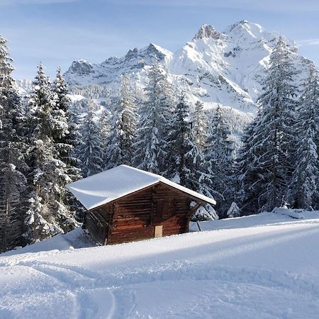 Apartment Laerchehuus By Interhome Adelboden Eksteriør bilde
