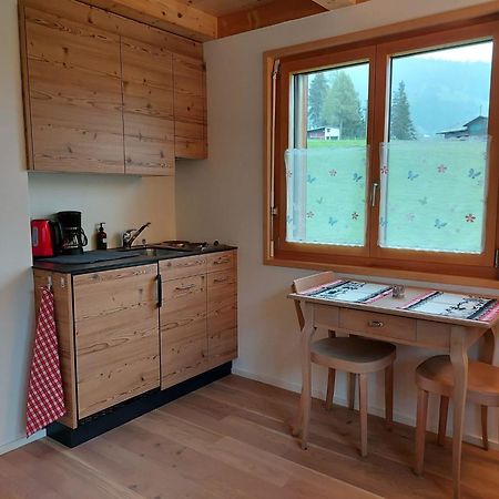 Apartment Laerchehuus By Interhome Adelboden Eksteriør bilde