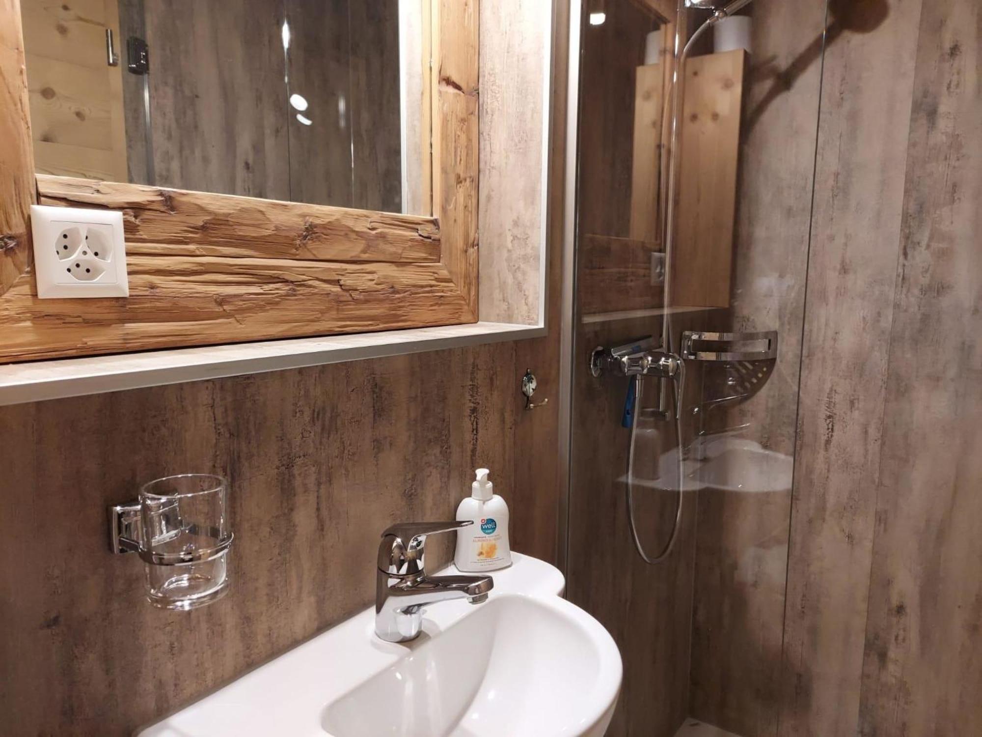 Apartment Laerchehuus By Interhome Adelboden Eksteriør bilde