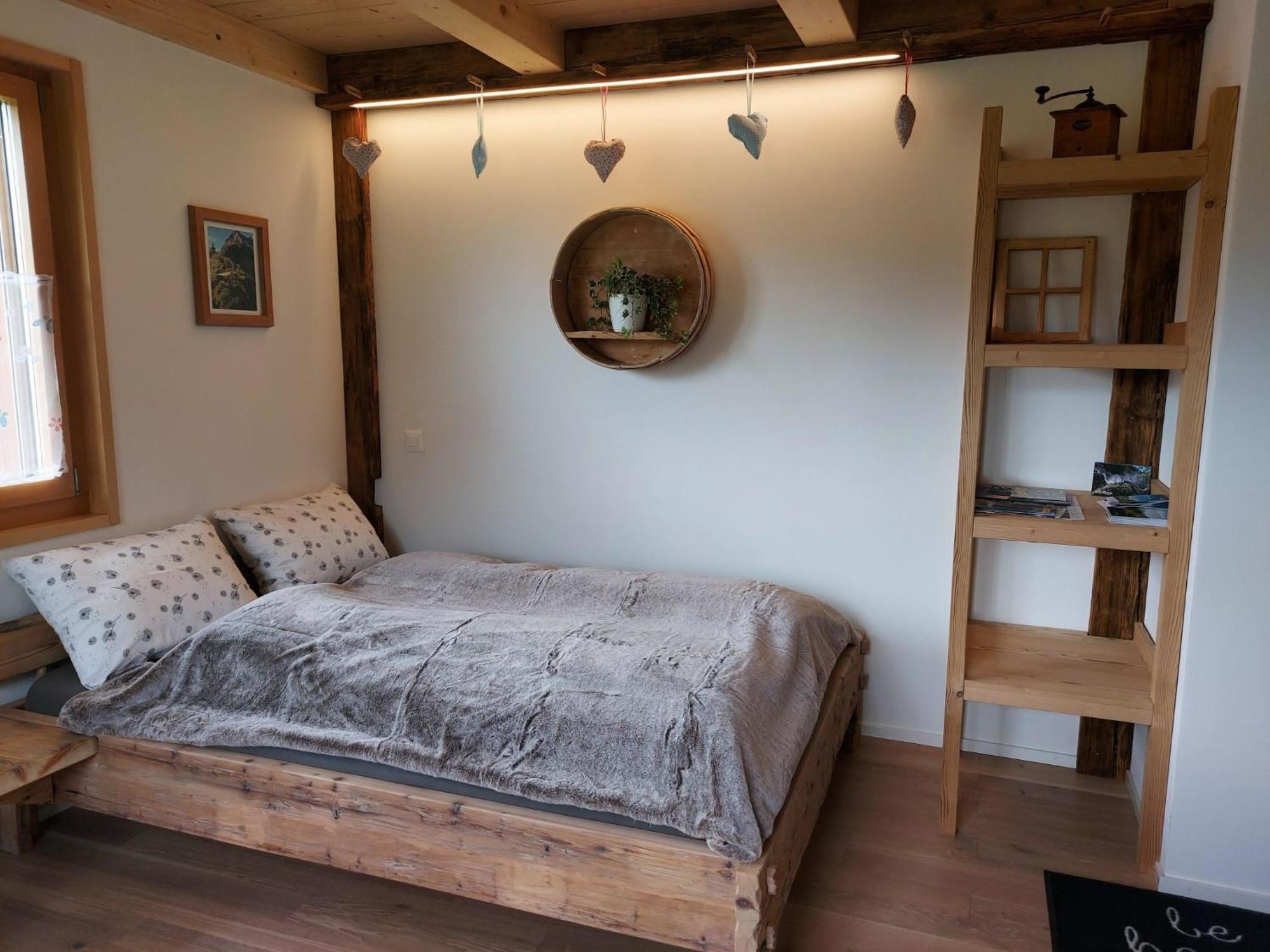 Apartment Laerchehuus By Interhome Adelboden Eksteriør bilde