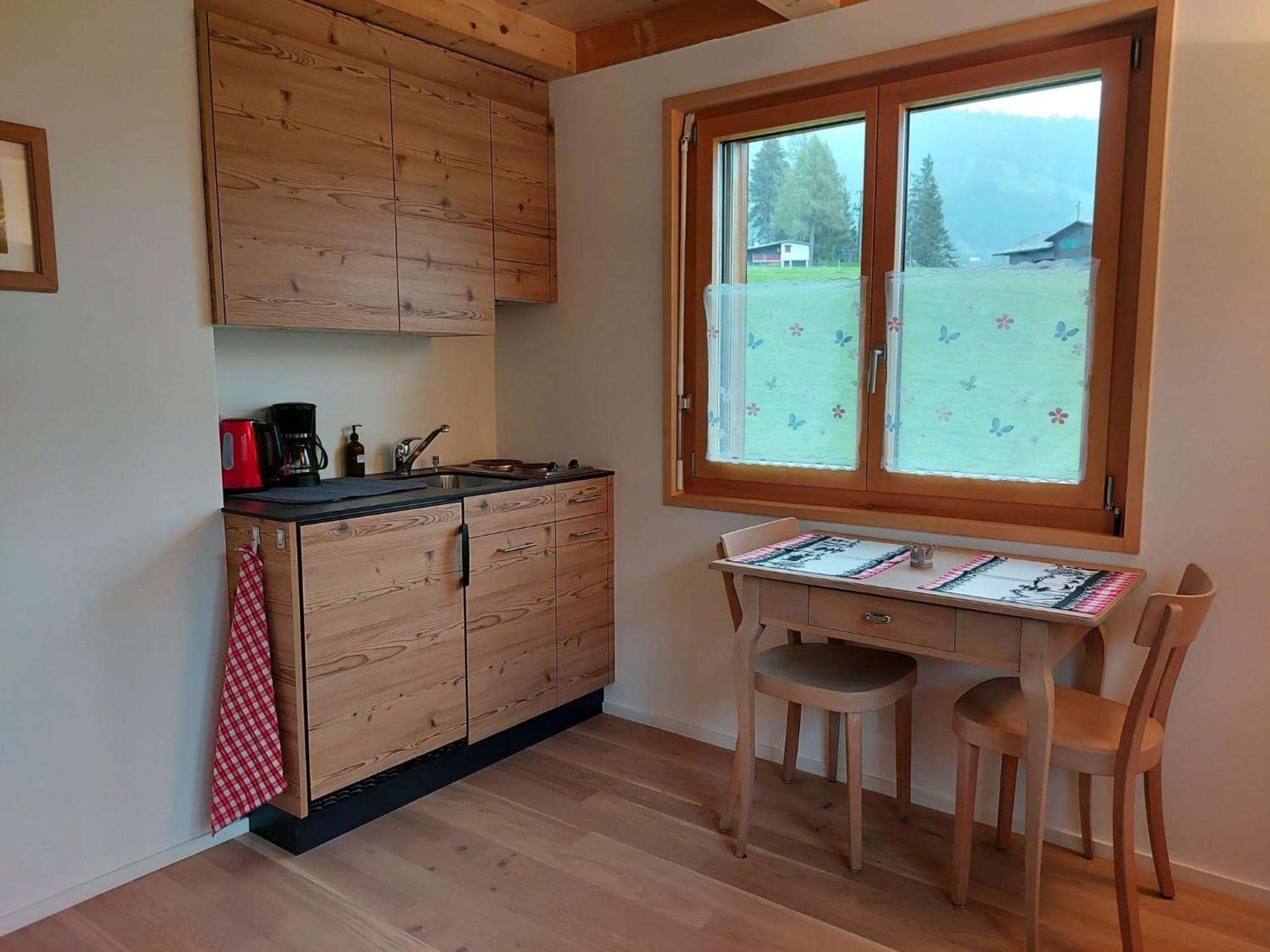 Apartment Laerchehuus By Interhome Adelboden Eksteriør bilde